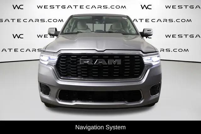 2025 Ram 1500 Tungsten Crew Cab 4x4 5'7" Box