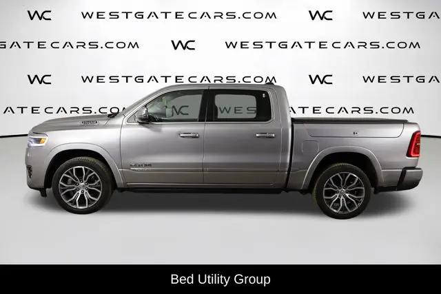 2025 Ram 1500 Tungsten Crew Cab 4x4 5'7" Box