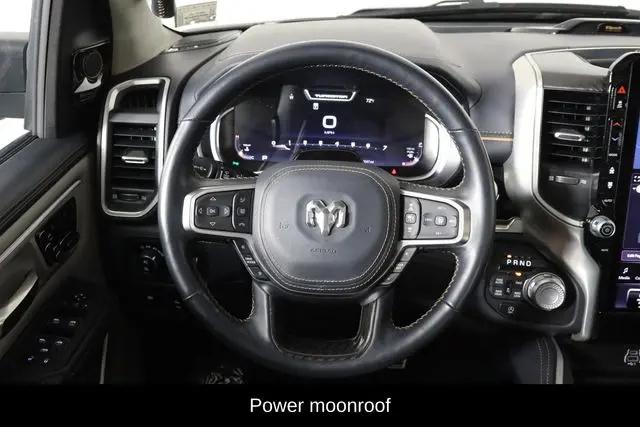 2025 Ram 1500 Tungsten Crew Cab 4x4 5'7" Box