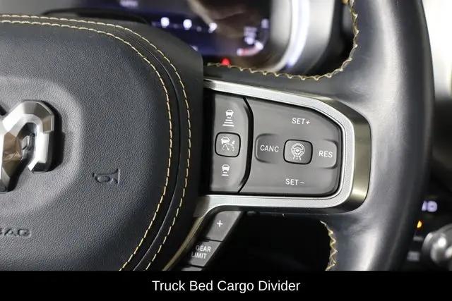 2025 Ram 1500 Tungsten Crew Cab 4x4 5'7" Box