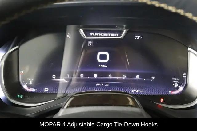 2025 Ram 1500 Tungsten Crew Cab 4x4 5'7" Box