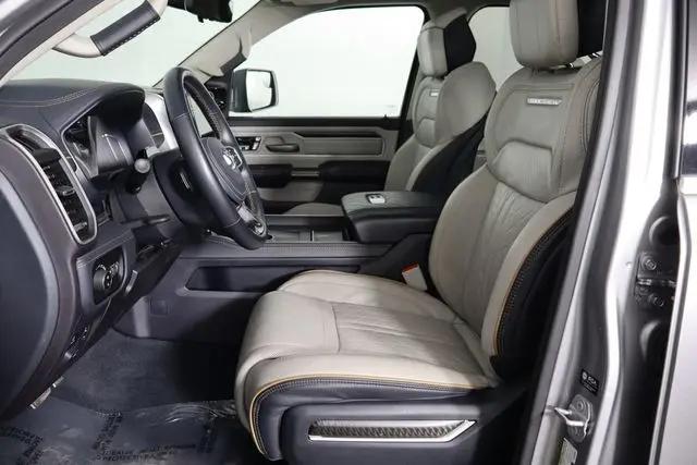 2025 Ram 1500 Tungsten Crew Cab 4x4 5'7" Box