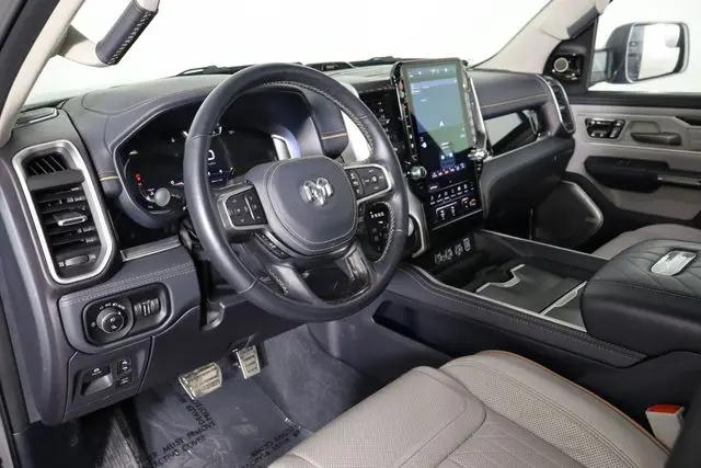 2025 Ram 1500 Tungsten Crew Cab 4x4 5'7" Box