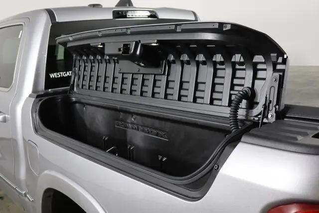 2025 Ram 1500 Tungsten Crew Cab 4x4 5'7" Box