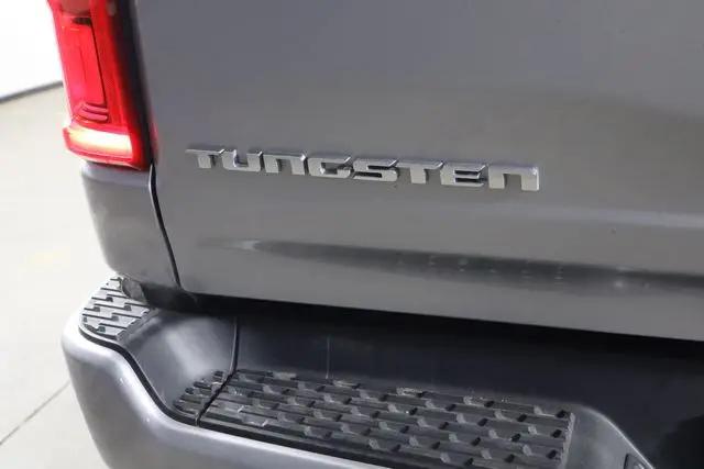 2025 Ram 1500 Tungsten Crew Cab 4x4 5'7" Box