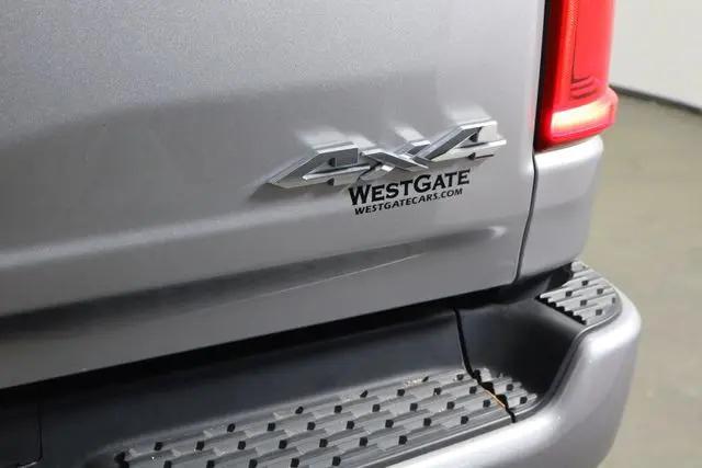 2025 Ram 1500 Tungsten Crew Cab 4x4 5'7" Box