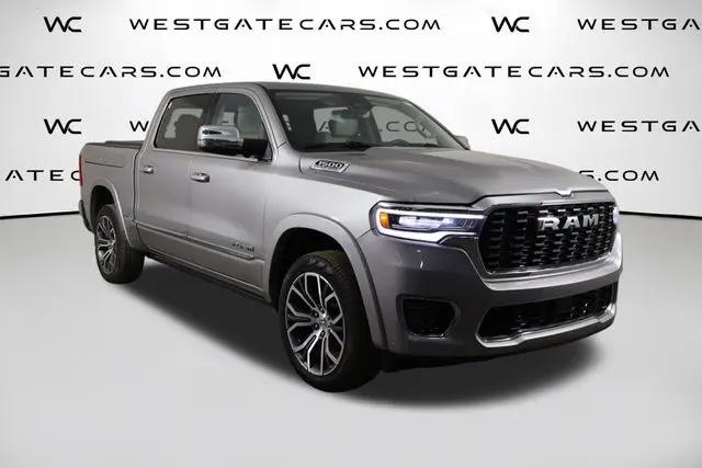 2025 Ram 1500 Tungsten Crew Cab 4x4 5'7" Box