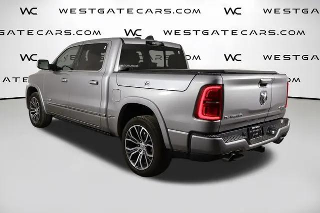 2025 Ram 1500 Tungsten Crew Cab 4x4 5'7" Box