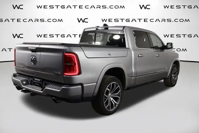 2025 Ram 1500 Tungsten Crew Cab 4x4 5'7" Box