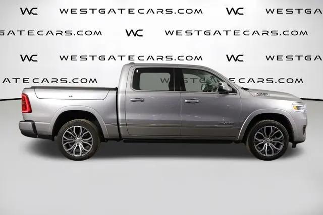 2025 Ram 1500 Tungsten Crew Cab 4x4 5'7" Box