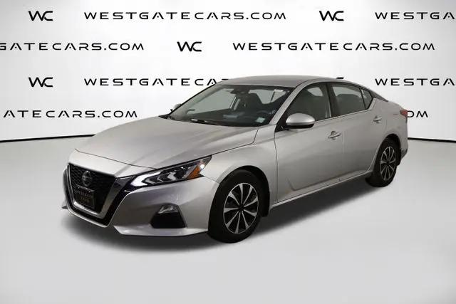 2022 Nissan Altima SV FWD for sale in Hartsville, SC