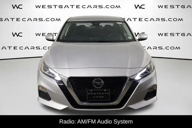 2022 Nissan Altima SV FWD