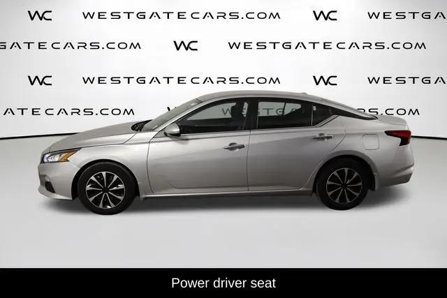 2022 Nissan Altima SV FWD