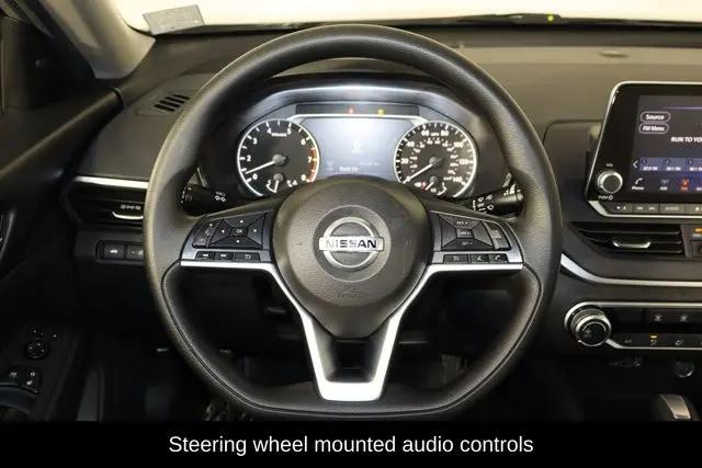 2022 Nissan Altima SV FWD