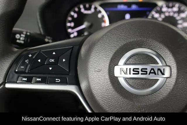 2022 Nissan Altima SV FWD