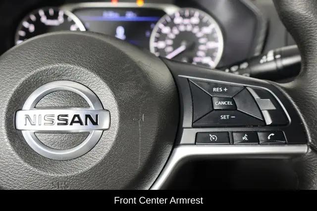 2022 Nissan Altima SV FWD