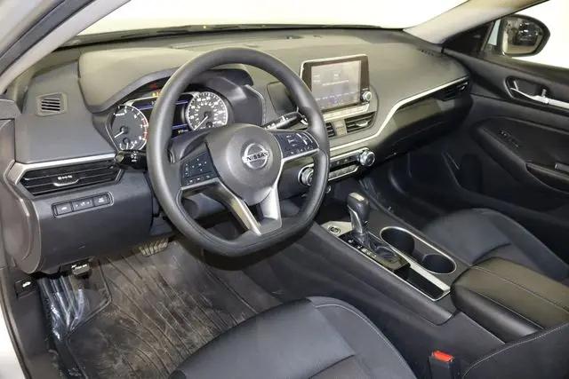 2022 Nissan Altima SV FWD