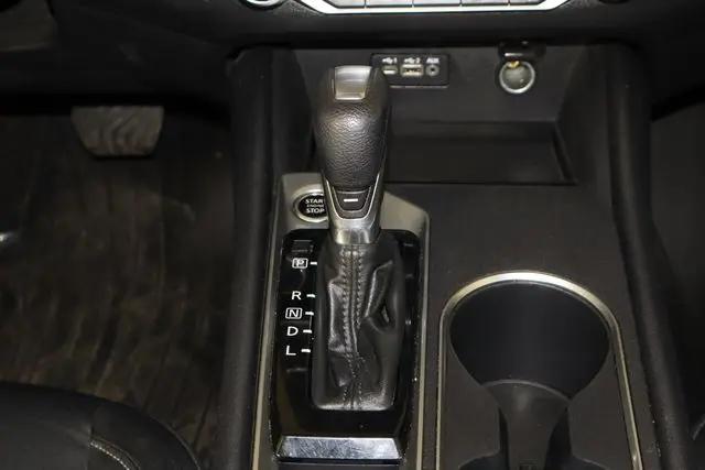 2022 Nissan Altima SV FWD