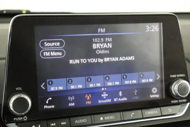 2022 Nissan Altima SV FWD