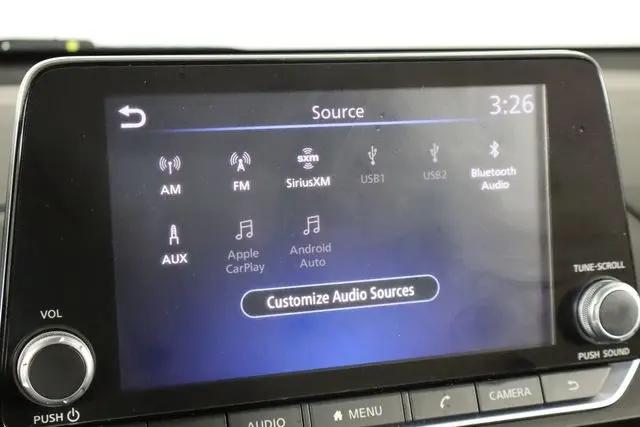 2022 Nissan Altima SV FWD