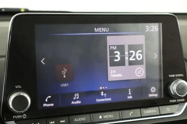 2022 Nissan Altima SV FWD