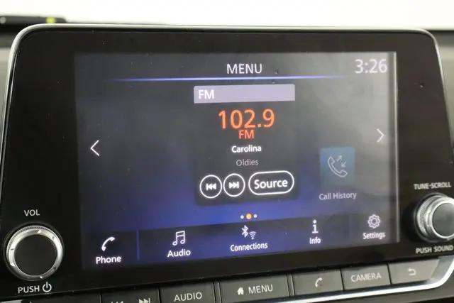 2022 Nissan Altima SV FWD