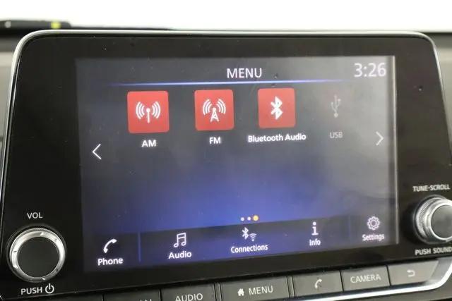 2022 Nissan Altima SV FWD