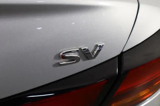 2022 Nissan Altima SV FWD
