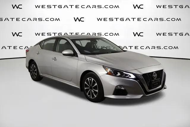 2022 Nissan Altima SV FWD