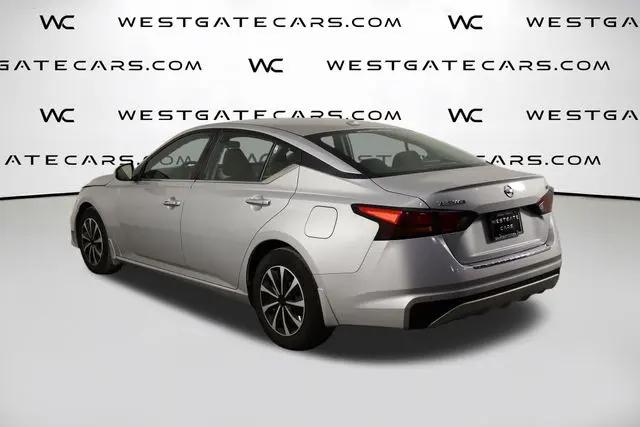 2022 Nissan Altima SV FWD