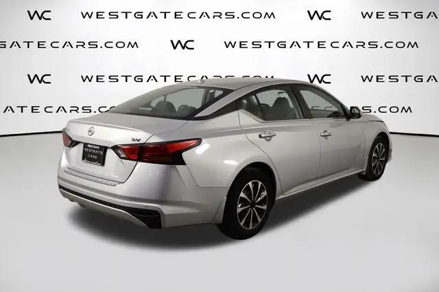 2022 Nissan Altima SV FWD