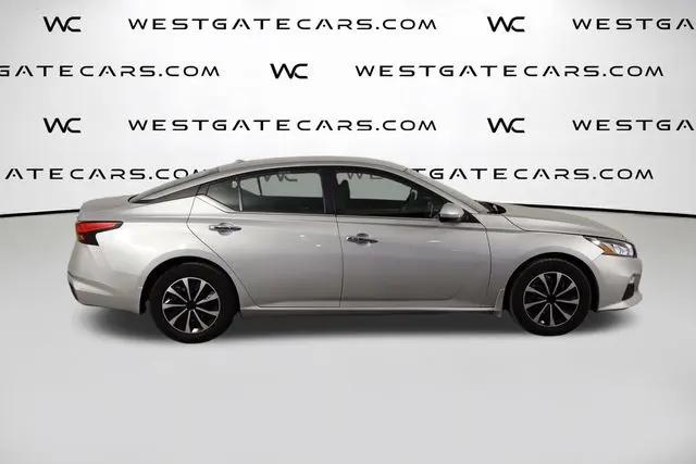 2022 Nissan Altima SV FWD