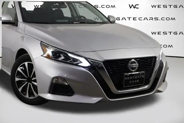2022 Nissan Altima SV FWD