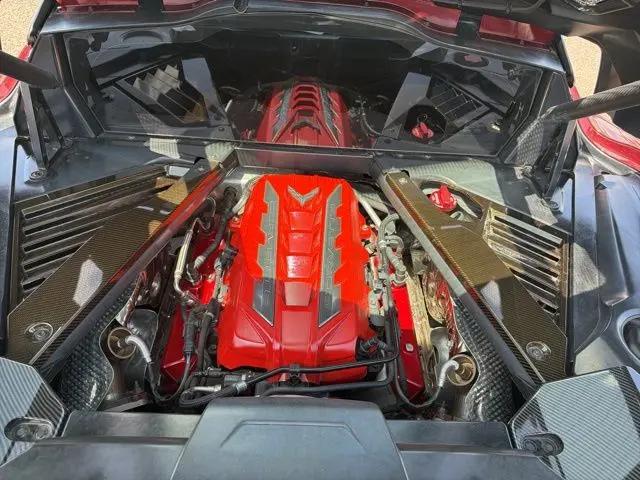 2020 Chevrolet Corvette Stingray RWD Coupe 2LT