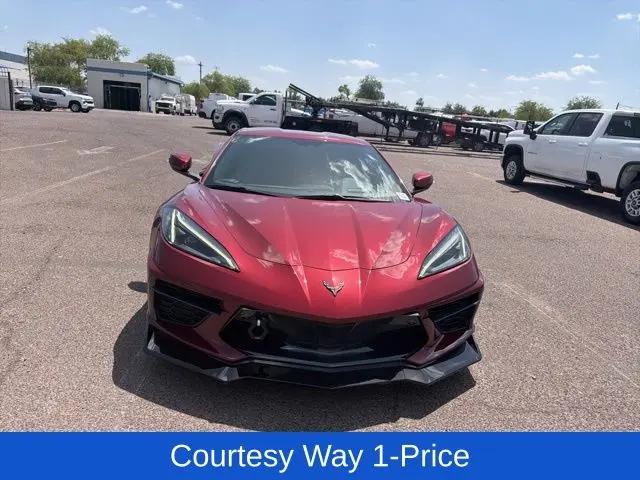 2020 Chevrolet Corvette Stingray RWD Coupe 2LT