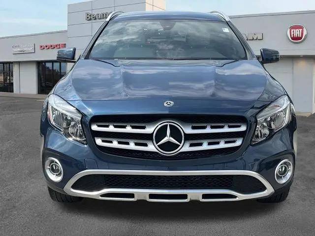 2020 Mercedes-Benz GLA-CLASS GLA 250 GLA 250