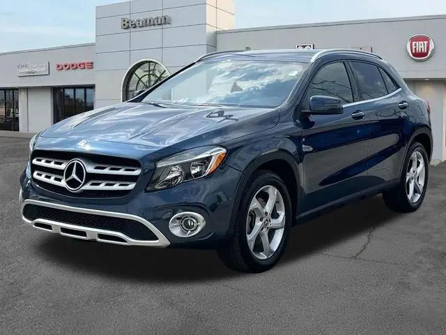 2020 Mercedes-Benz GLA-CLASS GLA 250 GLA 250