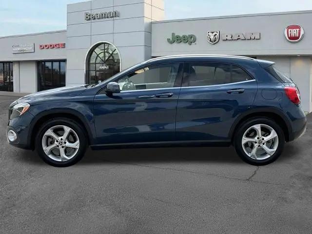 2020 Mercedes-Benz GLA-CLASS GLA 250 GLA 250