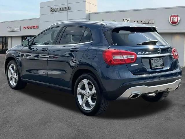 2020 Mercedes-Benz GLA-CLASS GLA 250 GLA 250
