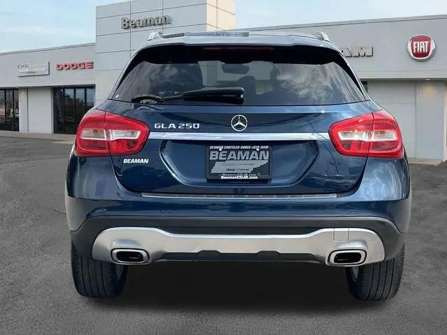 2020 Mercedes-Benz GLA-CLASS GLA 250 GLA 250