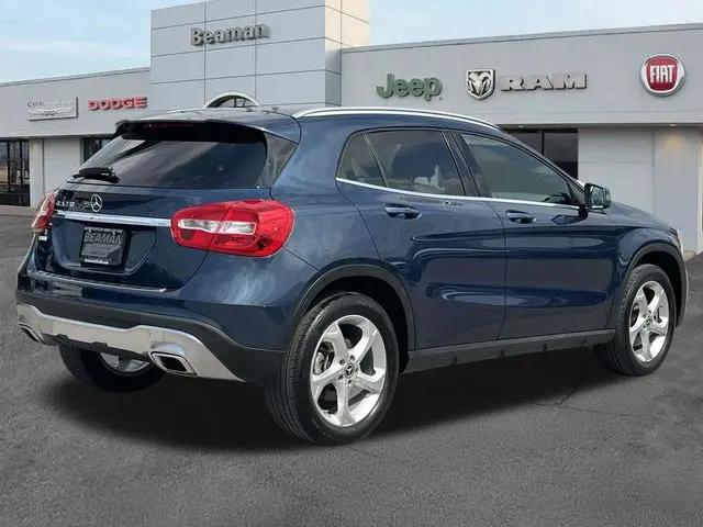 2020 Mercedes-Benz GLA-CLASS GLA 250 GLA 250