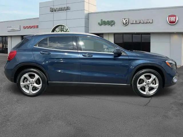 2020 Mercedes-Benz GLA-CLASS GLA 250 GLA 250