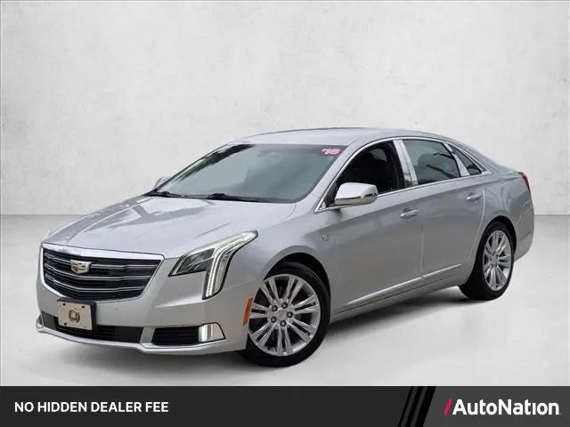 2018 Cadillac XTS Luxury for sale in Pembroke Pines, FL