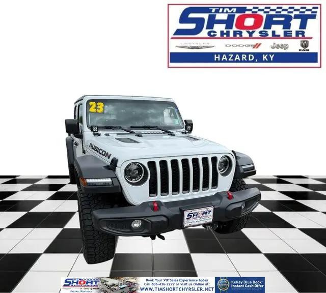 2023 Jeep Gladiator Rubicon for sale in Hazard, KY