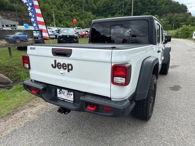 2023 Jeep Gladiator Rubicon