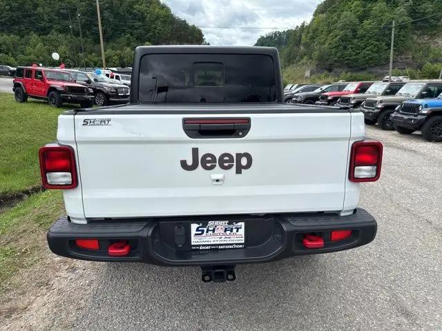 2023 Jeep Gladiator Rubicon
