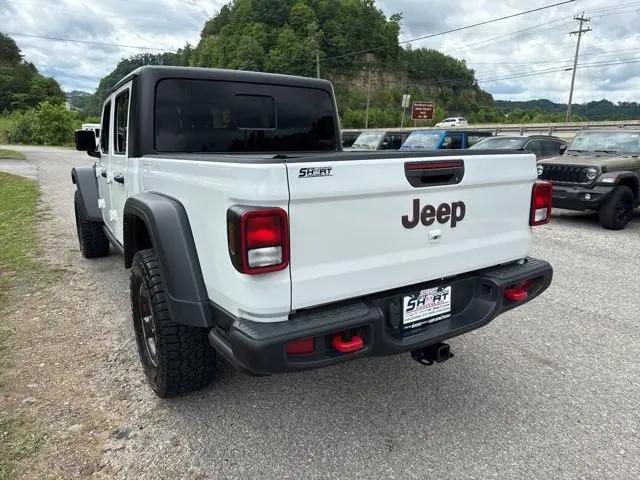 2023 Jeep Gladiator Rubicon