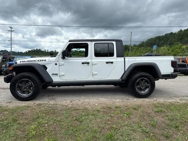 2023 Jeep Gladiator Rubicon