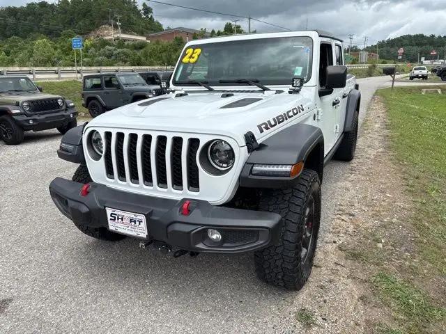 2023 Jeep Gladiator Rubicon