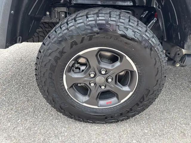 2023 Jeep Gladiator Rubicon